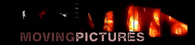 Moving Pictures Illustration
